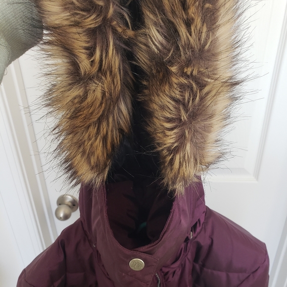 Eddie Bauer Down Parka - Picture 12 of 14